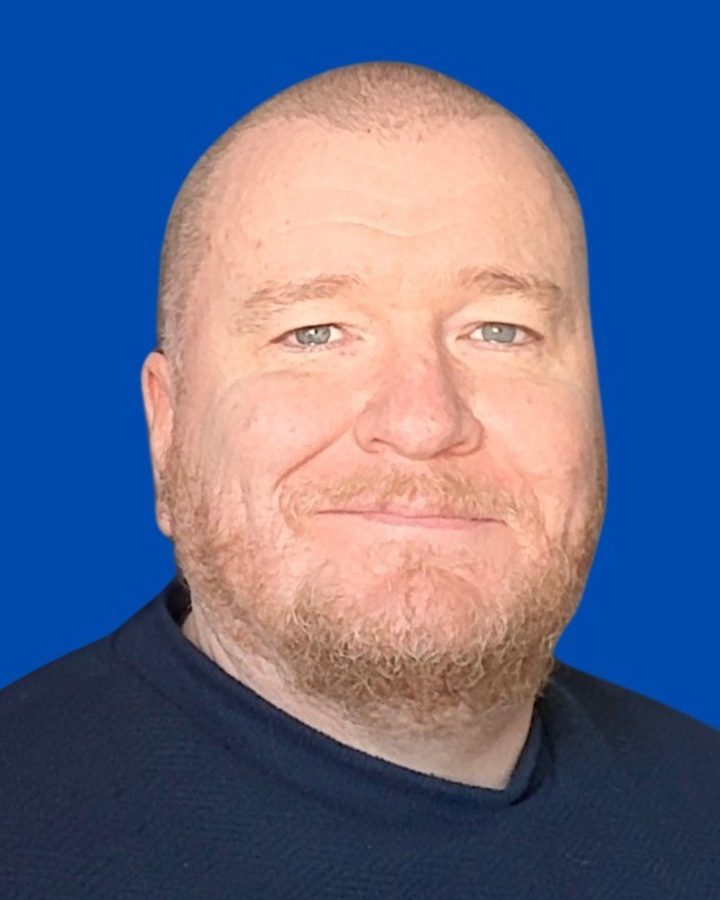 Paul, founder of Dargavel AI